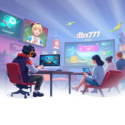 The Rise of dbx777 in Online Gaming