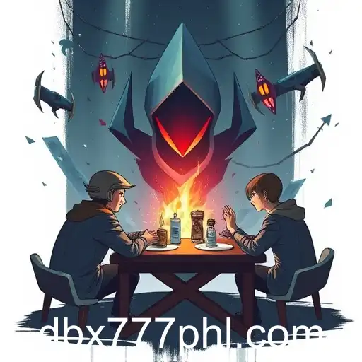 Exploring the Intrigue of 'dbx777' in the Community Forum Game Category